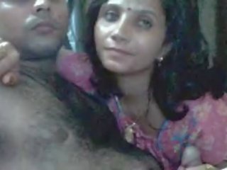 Indien marié couple webcam