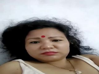 Bengali نزوة امرأة في كاميرا ويب 3, حر هندي عالية الوضوح الثلاثون فيلم 63