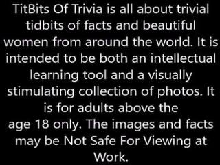 Titbits of trivia - eläin facts